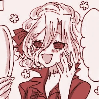 🧣 emoji 𝙈𝙖𝙧𝙮. || @stikersidv Telegram sticker 16 of 34