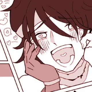 🍣 emoji 𝙀𝙢𝙞𝙡. || @stikersidv Telegram sticker 12 of 35