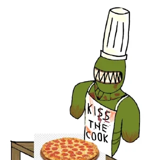 🤤 emoji Ultrakill Telegram sticker 7 of 8