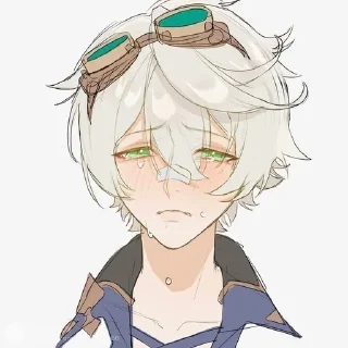 🌟 emoji Bennet☆☆ Telegram sticker 11 of 33
