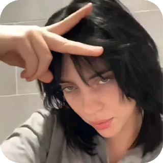 🌟 emoji мурчалка Telegram sticker 24 of 120