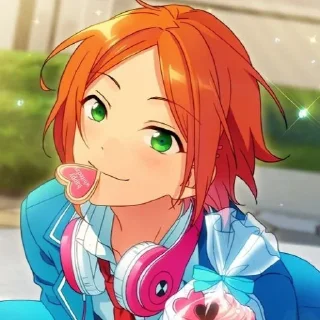 💜 emoji hinata aoi Telegram sticker 14 of 36