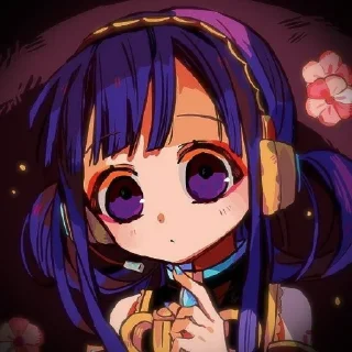 😕 emoji Aoi Telegram sticker 14 of 21