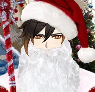 🎅 emoji Мммм дед Жэка Telegram sticker 1 of 120