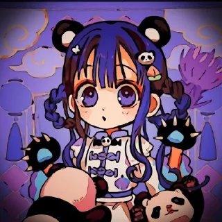 😯 emoji Aoi Telegram sticker 13 of 21