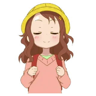 Sticker from Riko Saikawa