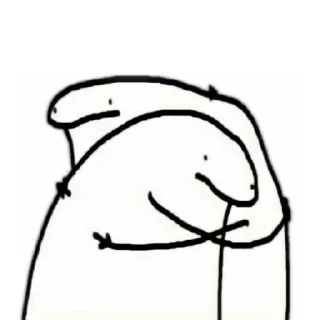 🤗 emoji florkofcows Telegram sticker 17 of 77