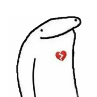 💔 emoji florkofcows Telegram sticker 18 of 77