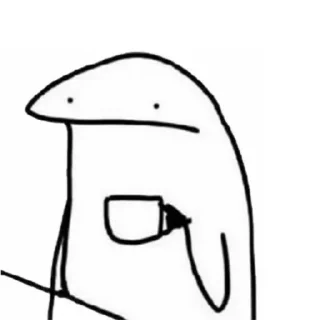 ☕️ emoji florkofcows Telegram sticker 11 of 77