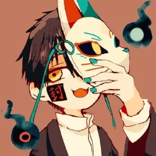 Sticker from Tsukasa Yugi by @stickerhut