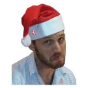 ☹️ emoji Tom Hardy Telegram sticker 18 of 41