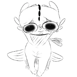 😢 emoji Бро Кефич лега Telegram sticker 2 of 26