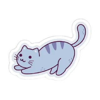 🐱 emoji https://t.me/larissam6  🦢 Telegram sticker 10 of 38