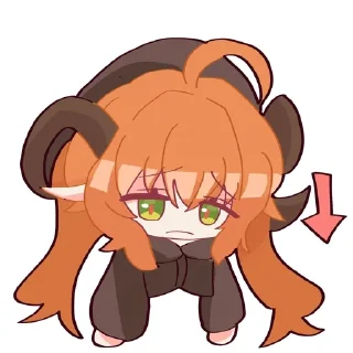 🌟 emoji Орфей Telegram sticker 6 of 26