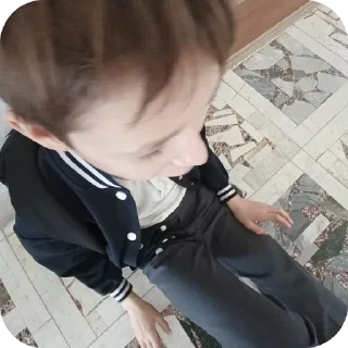 😎 emoji Антон премимум Telegram sticker 17 of 35