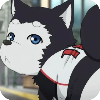👍 emoji The "Phantom" :: @Mredrewx Telegram sticker 4 of 25