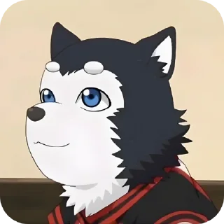 👍 emoji The "Phantom" :: @Mredrewx Telegram sticker 24 of 25