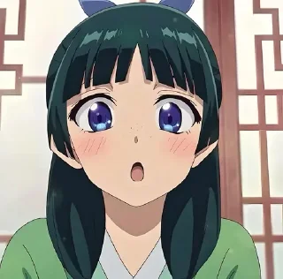 😮 emoji Монолог фармацевта @anime_sticks Telegram sticker 16 of 20