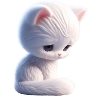 😢 emoji lюbimimi Telegram sticker 11 of 80