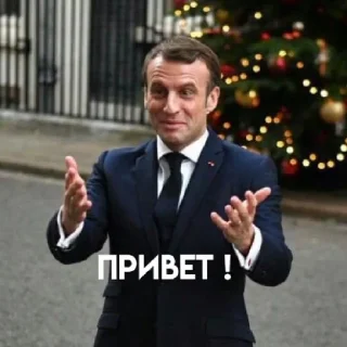 Sticker from топчик