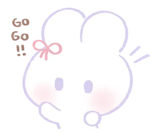 🎀 emoji ૮꒰@CUTE_stickers_emoji꒱ა Telegram sticker 15 of 39