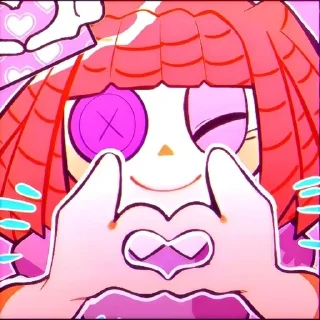 🌟 emoji The Amazing Digital Circus №1 Telegram sticker 19 of 50