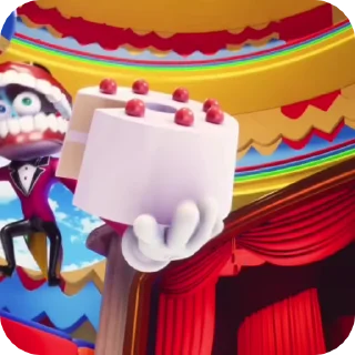 😡 emoji The amazing digital circus Telegram sticker 16 of 50