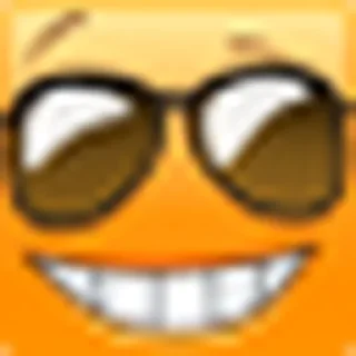 😎 emoji Одноклассники Telegram sticker 24 of 25