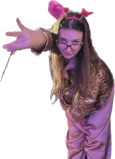 🧚‍♀️ emoji ваша бабушка Telegram sticker 10 of 21