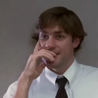Sticker from Jim Halpert @createvety