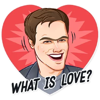 💔 emoji Jim Carrey Telegram sticker 15 of 30