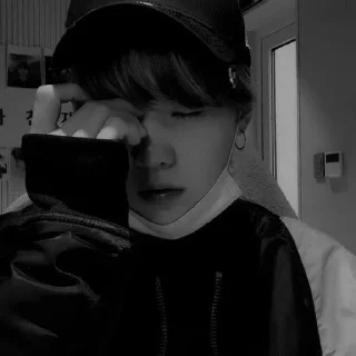 🕷 emoji // Yoongi @ljovn // Telegram sticker 15 of 37