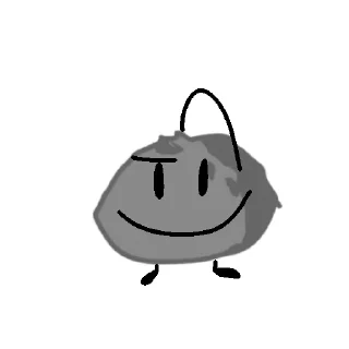 🤨 emoji BFDI StickerPack Telegram sticker 8 of 23