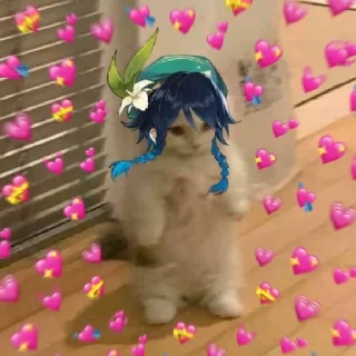 💕 emoji хз Telegram sticker 2 of 21