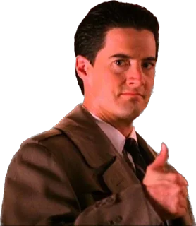 👍 emoji хз Telegram sticker 17 of 47