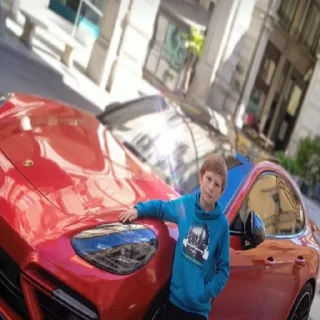 😎 emoji Легенда Telegram sticker 6 of 100