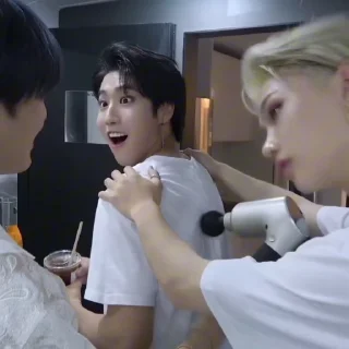 Sticker from jisung @ARN1HV