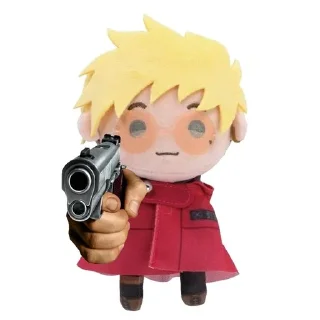 🌸 emoji Vash The Plushie Telegram sticker 10 of 33