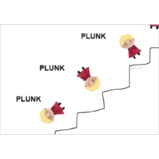 🙏 emoji vash plush Telegram sticker 17 of 46