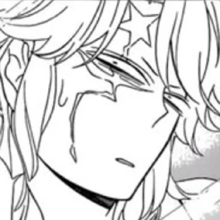 😑 emoji D.Gray-man by @ZitiZont Telegram sticker 21 of 70