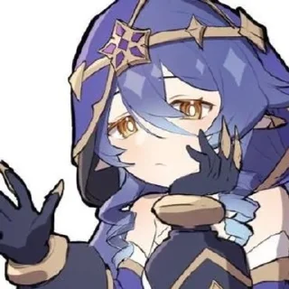 🌟 emoji LaylaBestie Telegram sticker 6 of 34