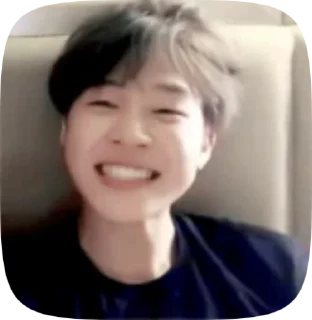 Sticker from Jimin🐣@pjm13ims: