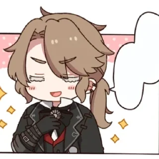 😄 emoji Карманный музыкант Telegram sticker 21 of 33