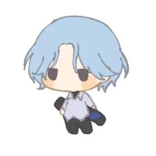 😐 emoji langa by @stickerhut Telegram sticker 19 of 101