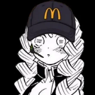 🖤 emoji Хуц @venik_lol Telegram sticker 8 of 8