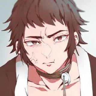 ⛈️ emoji Кайгаку @venik_lol Telegram sticker 6 of 32