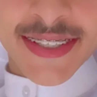 💋 emoji اهل الصنه ولجماعه @SticZ_Bot • @aljoker_z_e Telegram sticker 6 of 68