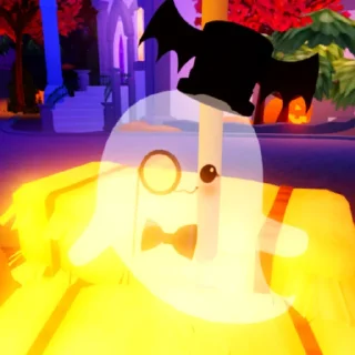 👻 emoji Призрак пушкина Telegram sticker 13 of 30