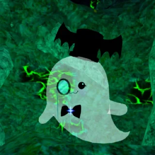 👻 emoji Призрак пушкина Telegram sticker 15 of 30