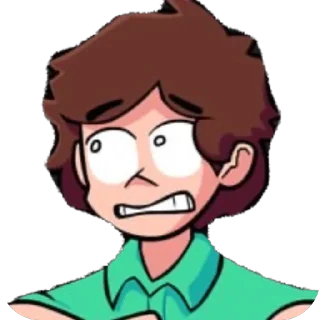 🫥 emoji PervertProblem v2 Telegram sticker 13 of 27